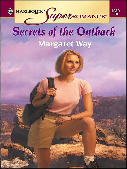 Title details for Secrets of the Outback by Margaret Way - Available